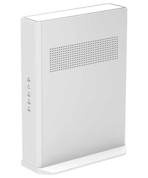 KDDI ホームゲートウェイHGW-BL1500HM とONU-2 H03NU6 ホームゲートウェイ HGW BL1500HM | モデム・ホームゲートウェイの設定