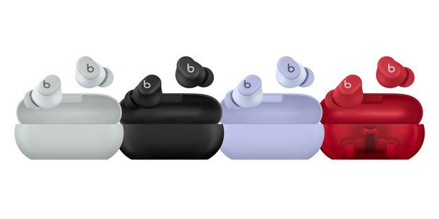 Beats Solo Buds」をau +1 collectionから6月20日に発売