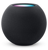 【美品】Pod mini スマートスピーカー HomePod mini ブルー MJ2C3J/A [Wi-Fi対応] Apple