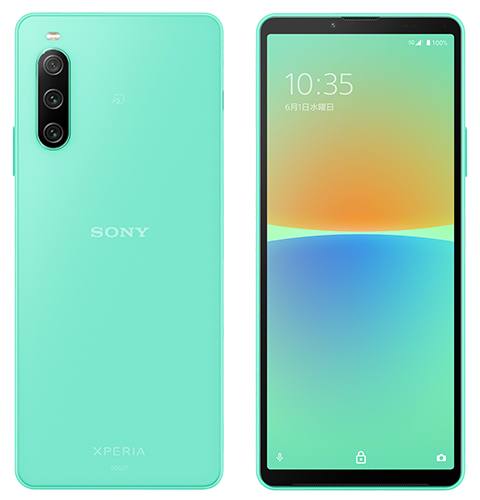 Xperia 10 IV by Sony Corporation
