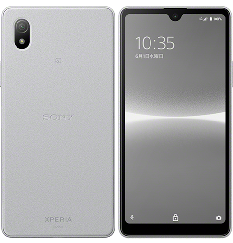 Xperia Ace III by Sony Corporation