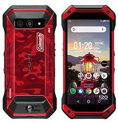 TORQUE 5G Coleman LIMITED KYG01 by KYOCERA