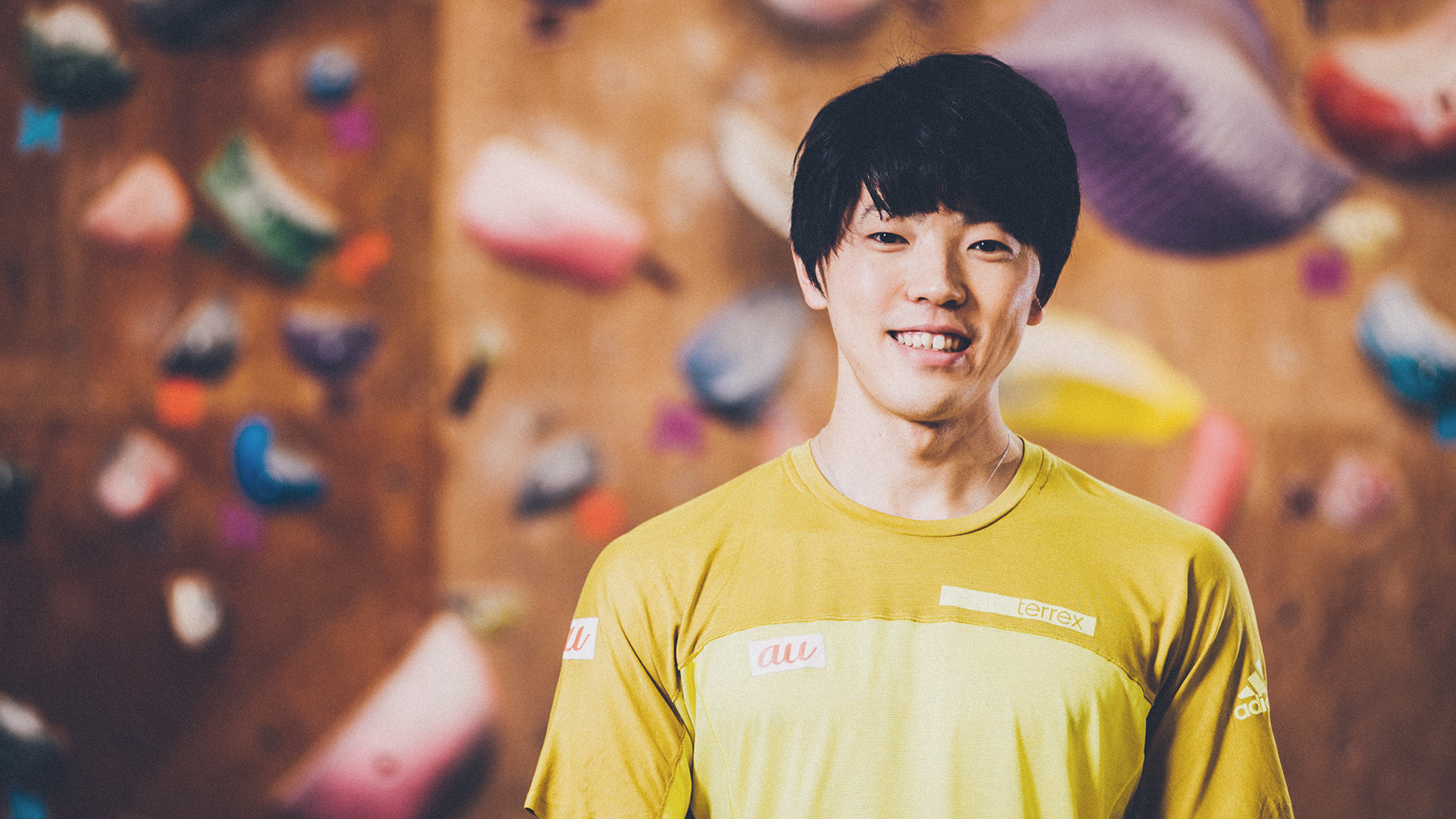 Team Au藤井 快先生が教えるクライミング講座