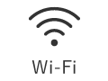 Wi-Fi<sup>®</sup>