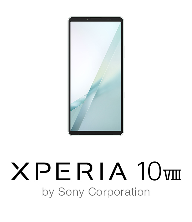 xperia 10 VIII