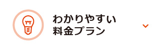 わかりやすい料金プラン