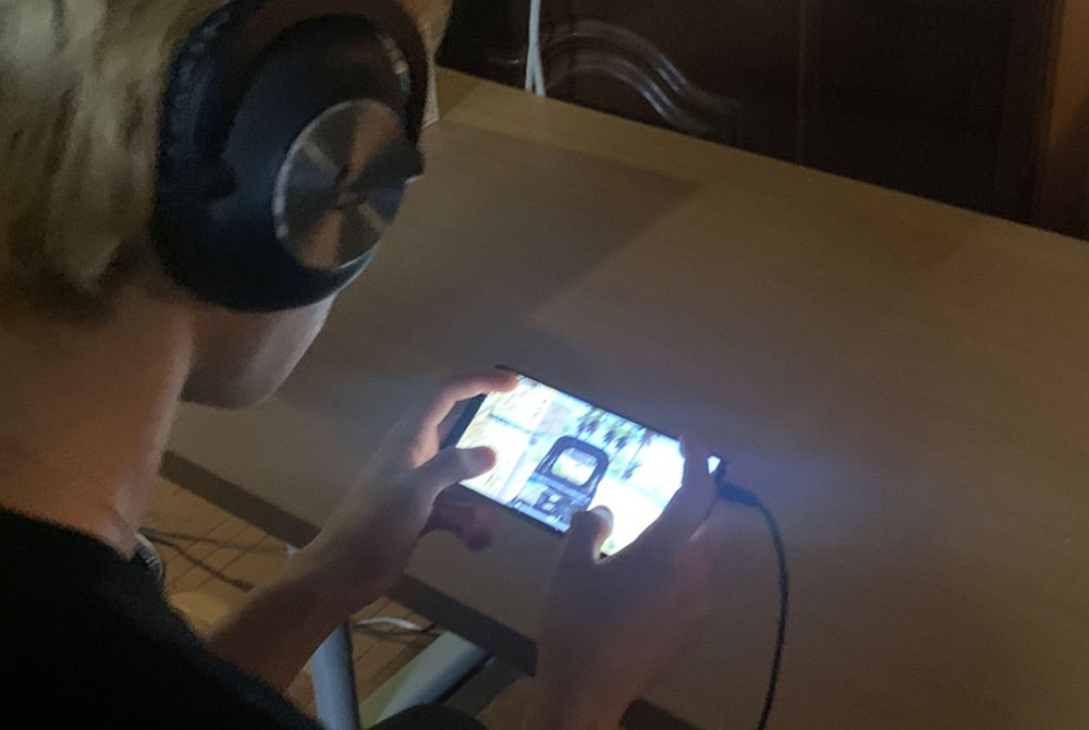 ストイック過ぎるeスポーツプレイヤー R41n 選手のゲームに対する姿勢 ストイック過ぎるeスポーツプレイヤー R41n 選手のゲームに対する姿勢