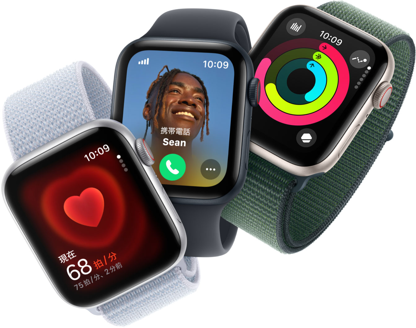 新品Apple Watch SE 第二世代 Apple Apple Watch SE 第2世代 GPS+Cellularモデル 44mm MNPY3J/A
