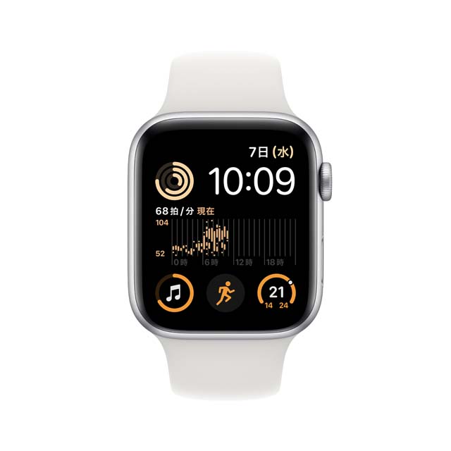 Apple Watch SE（第2世代）｜au