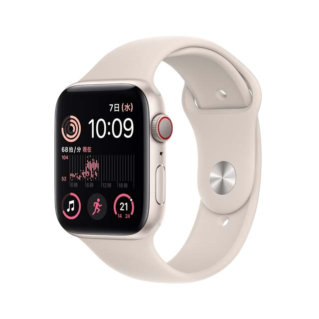 Apple Watch SE（第2世代）｜au
