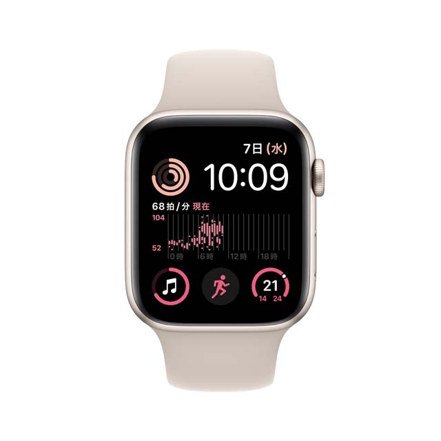 Apple Watch SE（第2世代）｜au