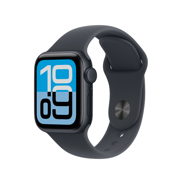 携帯電話/スマホ Apple Watch SE Apple Watch SE（GPS + Cellularモデル）- 40mmミッドナイト