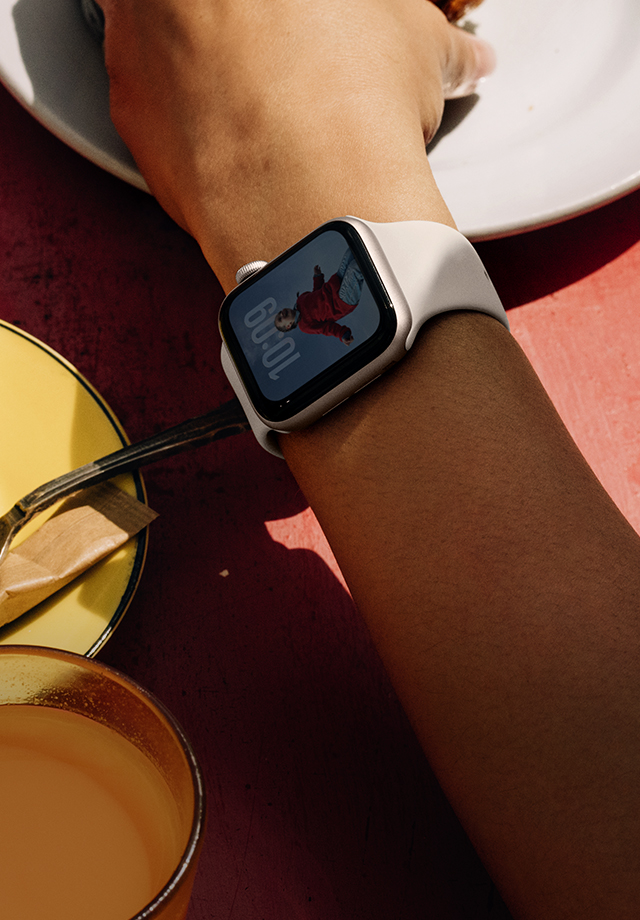 Apple Watch SE 3｜au
