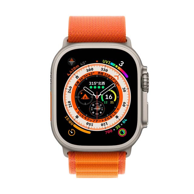 新品同様 Apple Watch Ultra セルラー 100% Care+ Amazon.co.jp: 【整備済み品】 Apple Watch Ultra (GPS + Cellular