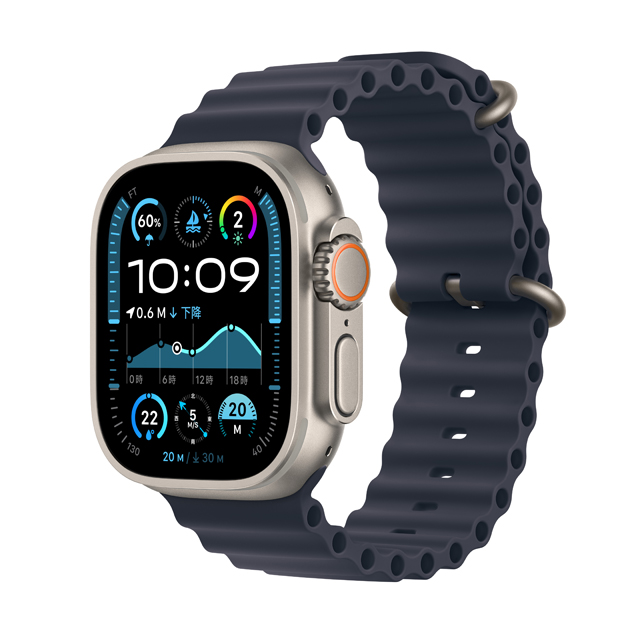 Apple Watch Ultra 2|au Apple Watch Ultra 2|au