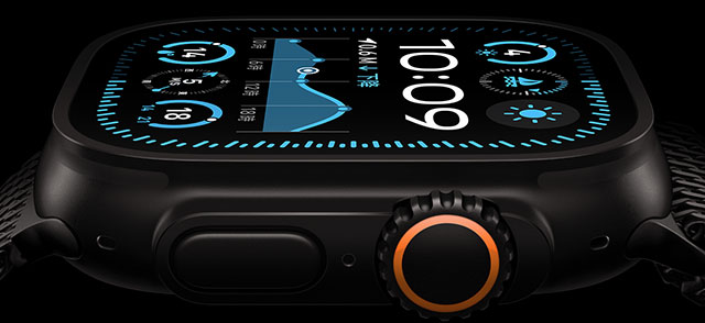 Apple Watch Ultra 2｜au