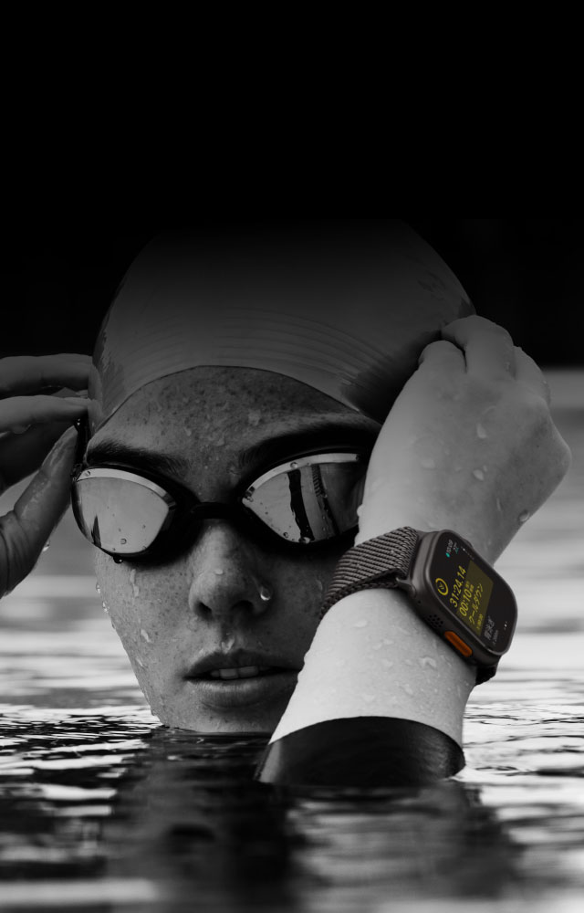 Apple Watch Ultra 2｜au
