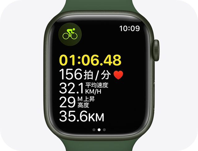 Apple Watch Series 7｜au