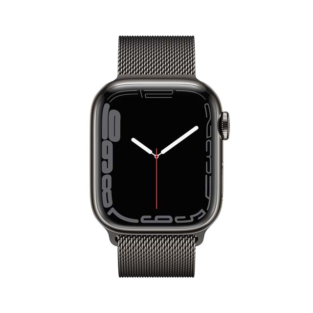 Apple Watch Series 7 グラファイト