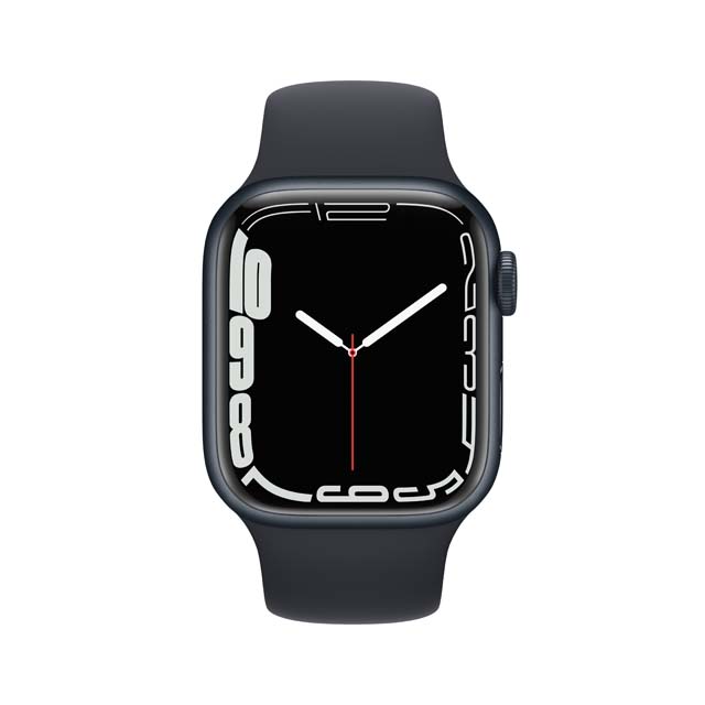 Apple Watch Series 7 ミッドナイト