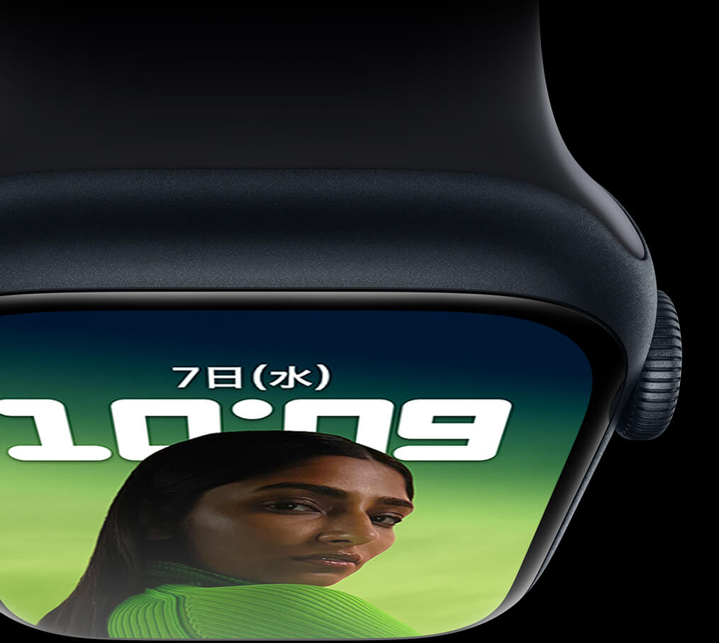Apple Watch Series 8｜au