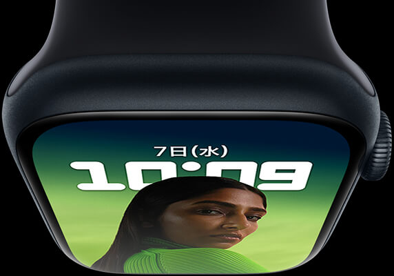 Apple Watch Series8 41mm オンライン支払い Apple Watch Series 8（GPS + Cellularモデル）- 41mmシルバー