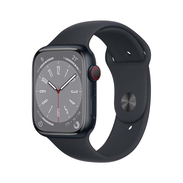Apple Watch Series 8｜au