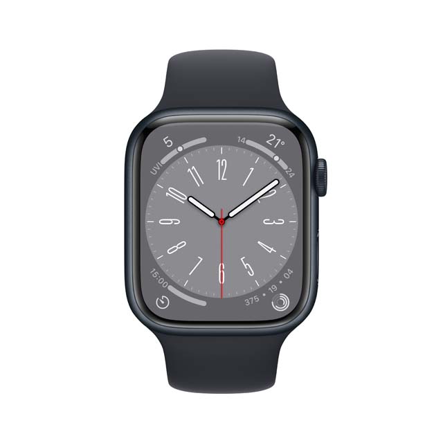 スマートフォン本体 iPhone13ProMax 128GB AppleWatch series8 Amazon.com: Apple Watch Series 8 [GPS, 41mm] - Silver Aluminum