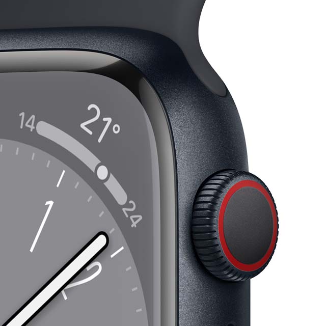 Apple Watch Series8 41mm オンライン支払い Apple Watch Series 8｜au
