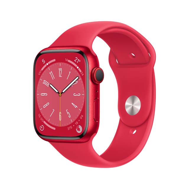 Apple Watch Series 8｜au