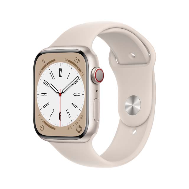 Apple Watch Series 8｜au