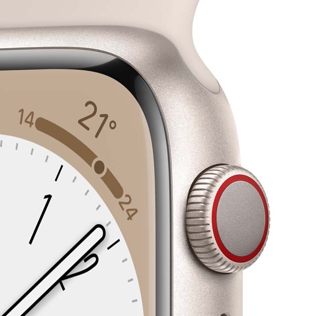 Apple Watch Series 8｜au