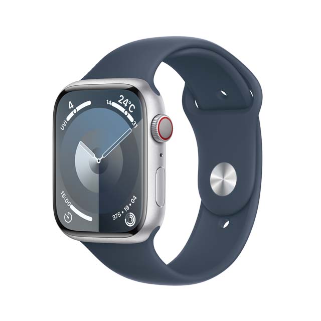 Apple Watch Series 9｜au