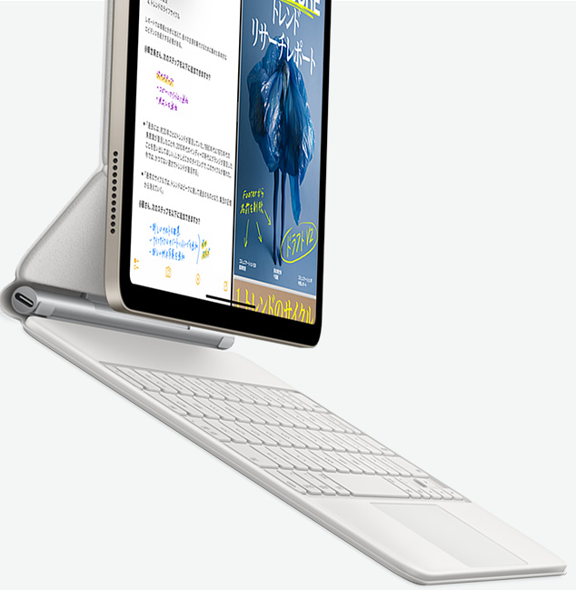 13インチiPad Air（M2） | iPad | au