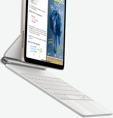 13インチiPad Air（M2） | iPad | au