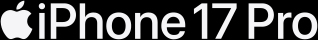 iPhone 17 Pro