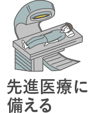 先進医療に備える