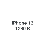 iPhone 13 128GB
