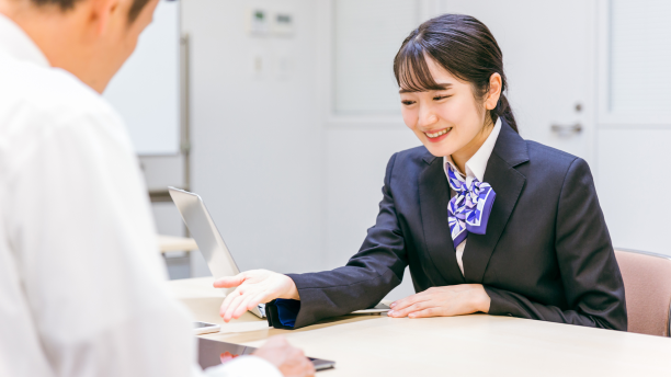 設定のあんしん