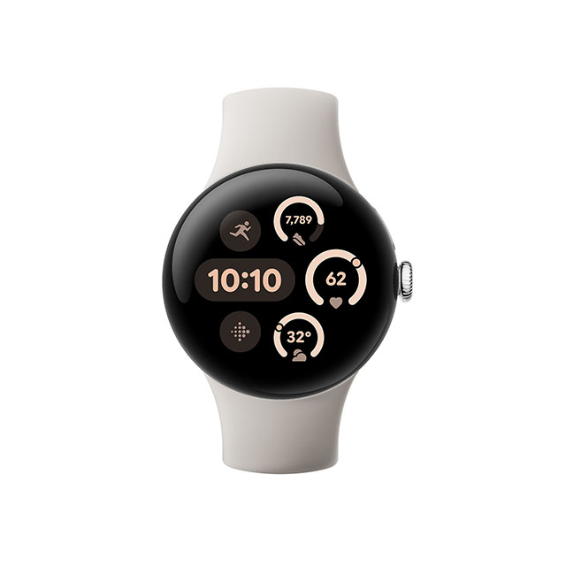 Google Pixel Watch 3 | au +1 collection | au