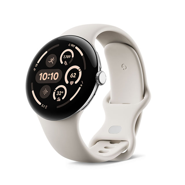 他のサイトで完売のため終了します　Googleウォッチ3 Google Pixel Watch 3 | au +1 collection | au