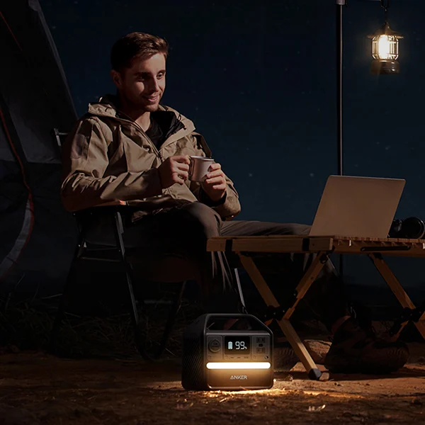 Anker 522 Portable Power Station（PowerHouse 320Wh） | au +1