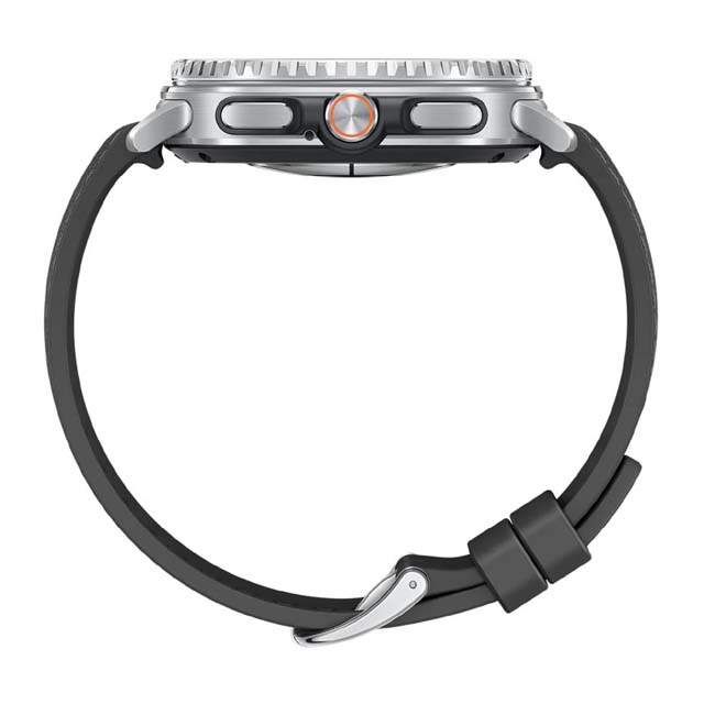 ブラック 横向き