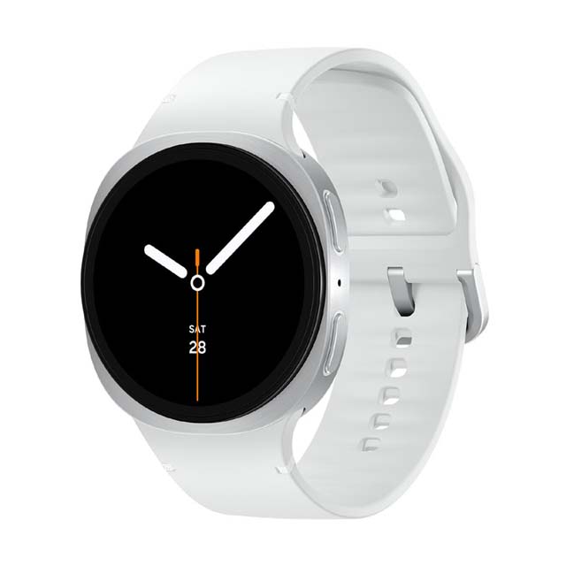 シルバー（44mm）斜め