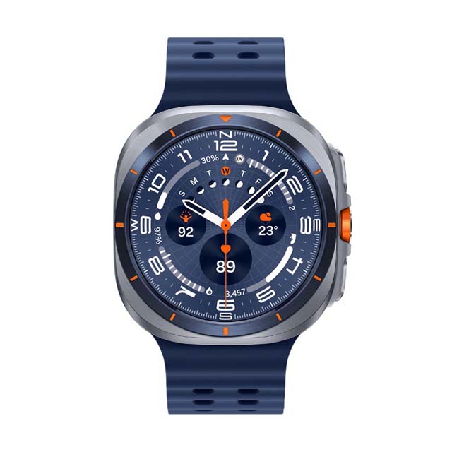 チタニウムブルー 正面