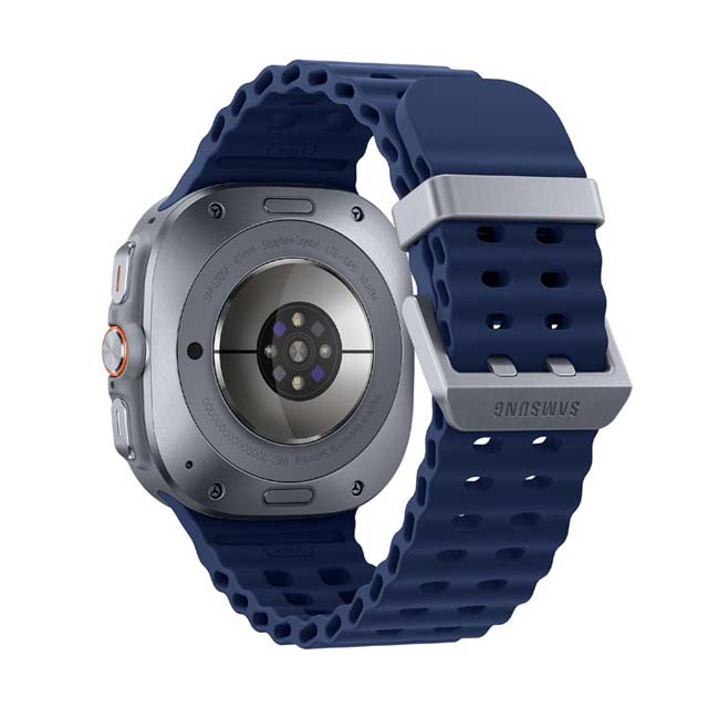 チタニウムブルー 裏面斜め