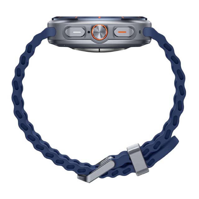 チタニウムブルー 横向き