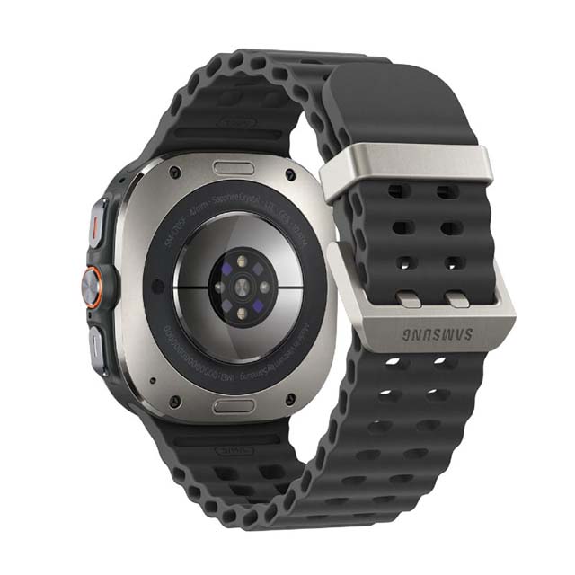 チタニウムシルバー 裏面斜め