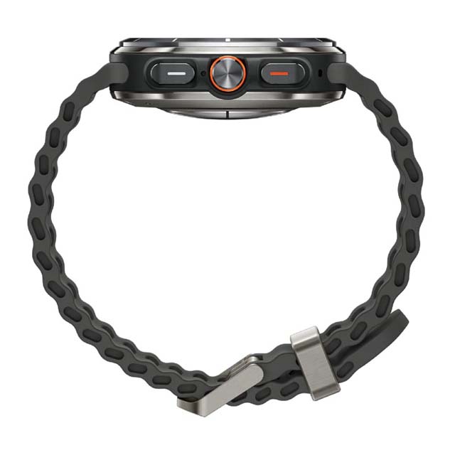 チタニウムシルバー 横向き