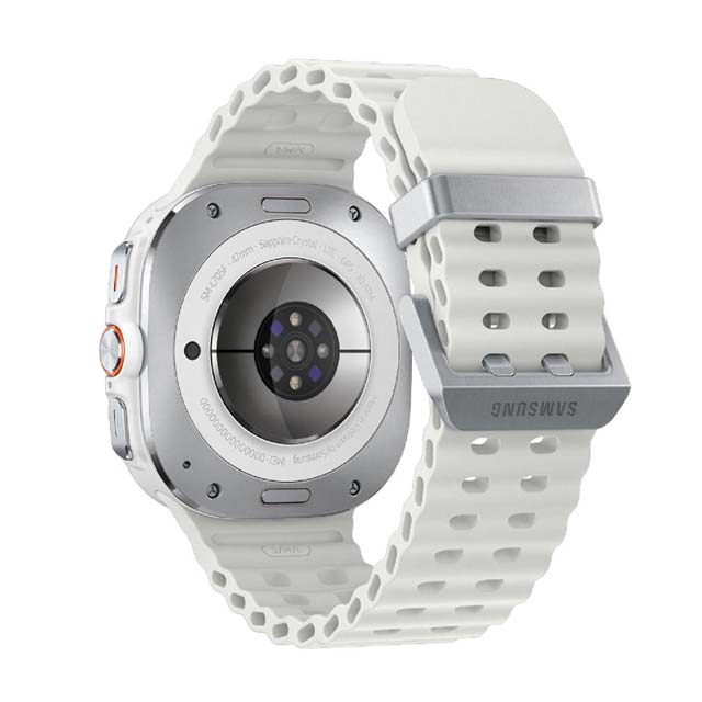 チタニウムホワイト 裏面斜め